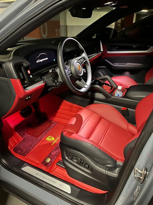 Porsche Cayenne 2024