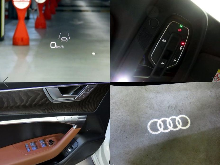 Audi A6 2023