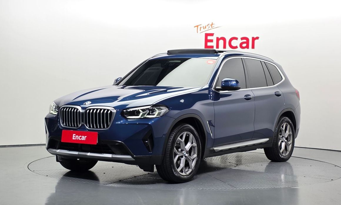 BMW X3 2023
