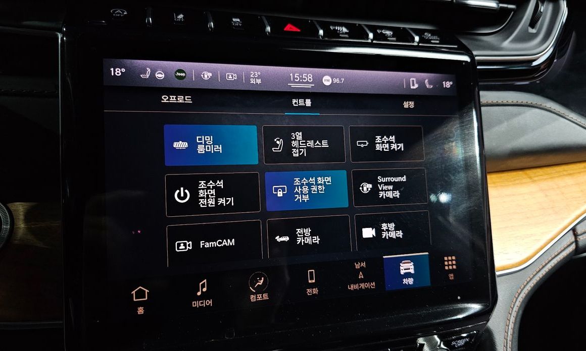 Jeep Cherokee 2022