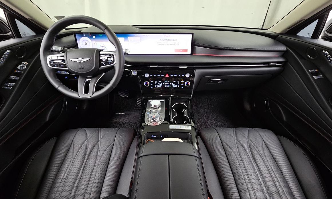 Genesis G80 2025