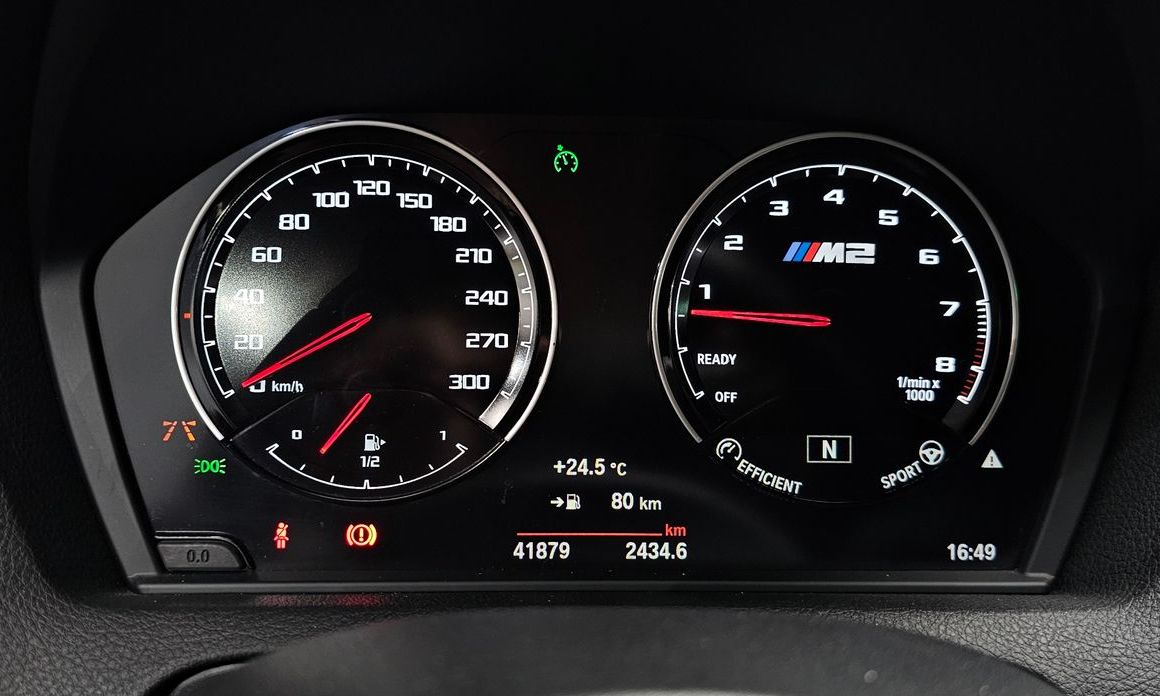 BMW M2 2019