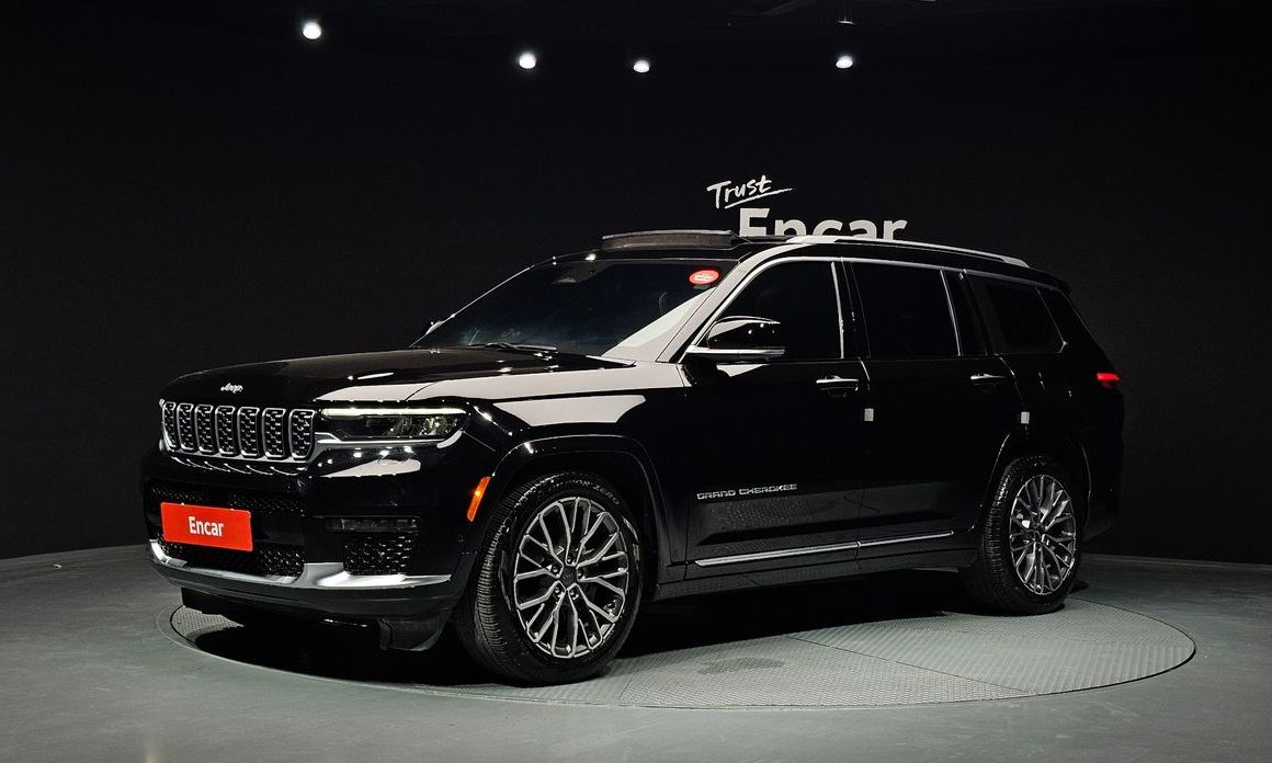 Jeep Cherokee 2022