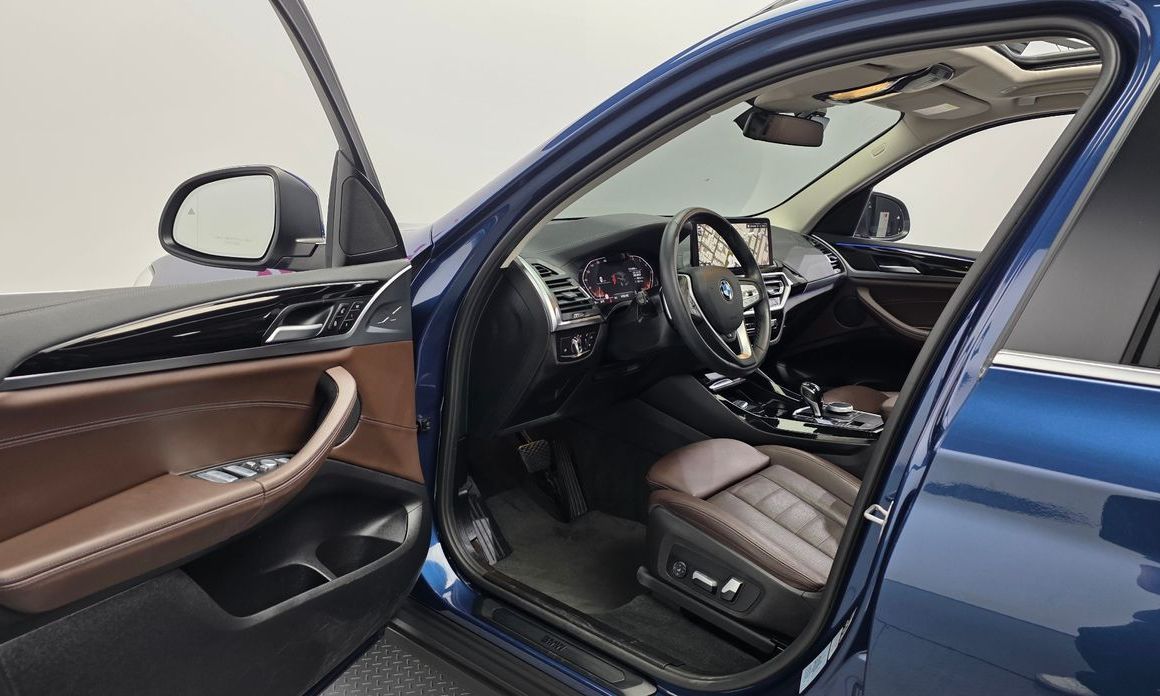 BMW X3 2023