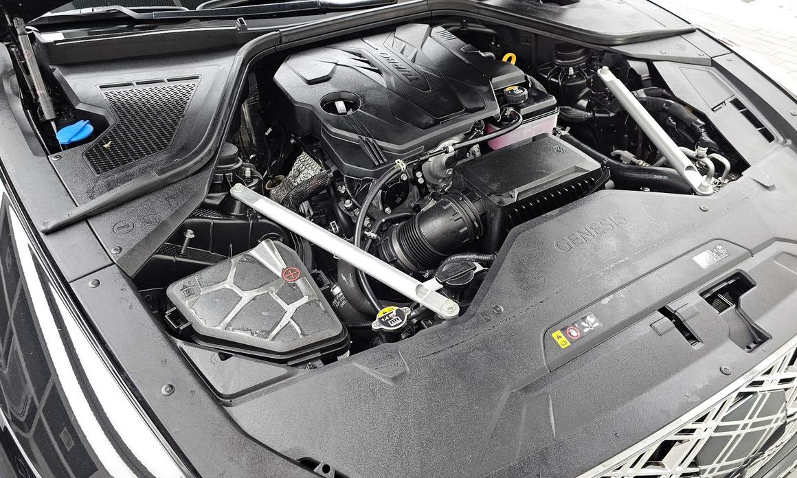 Genesis G80 2025