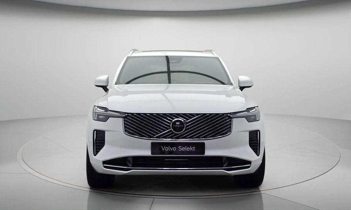 Volvo XC90 2026