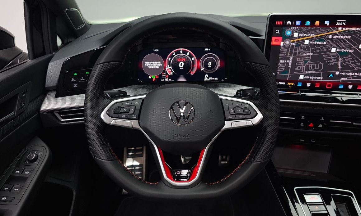 Volkswagen Golf 2026
