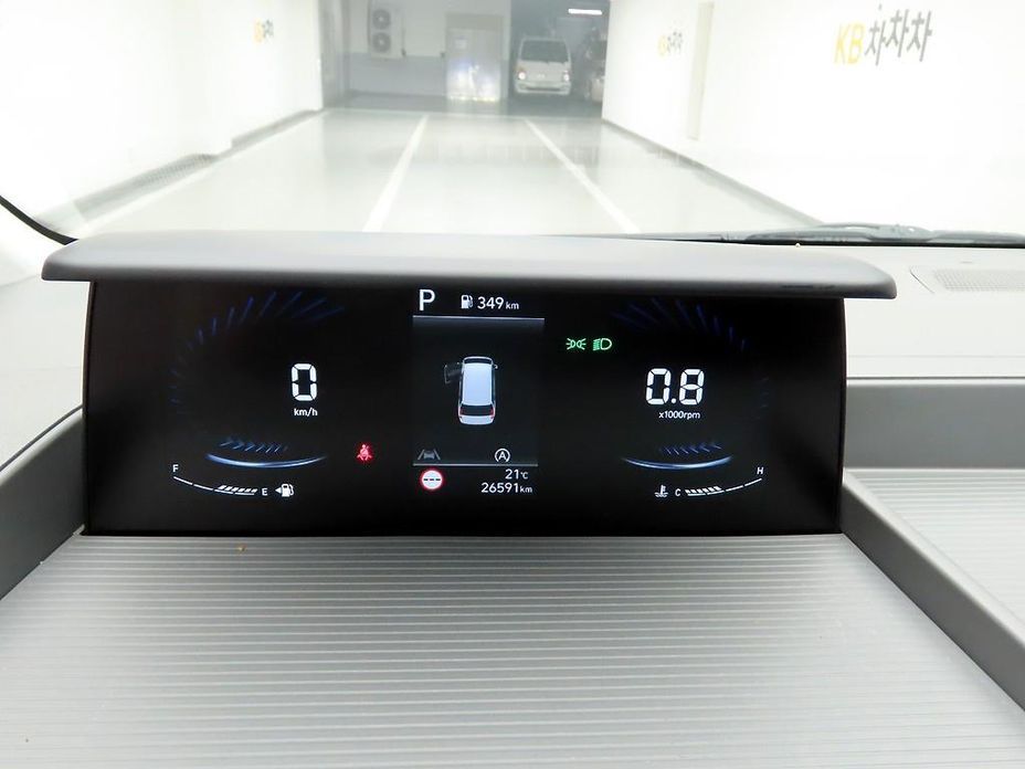 Hyundai Staria 2024