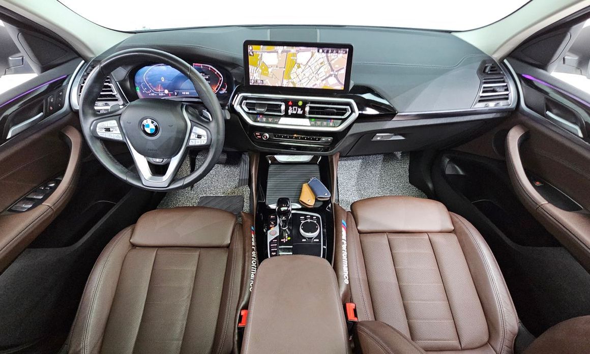 BMW X4 2022