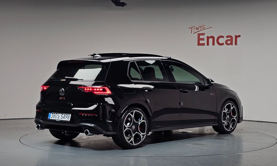 Volkswagen Golf 2026