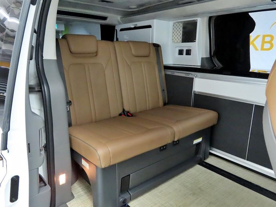 Hyundai Staria 2024