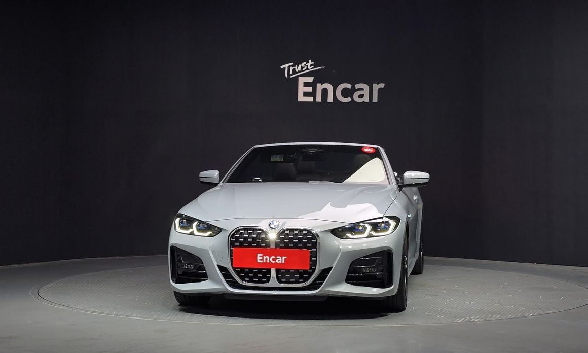 BMW 4-Series 2023
