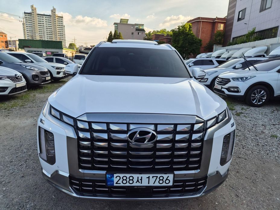 Hyundai Palisade 2023