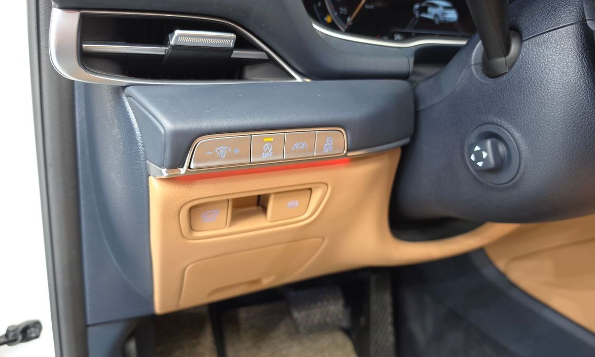 Genesis GV80 2021