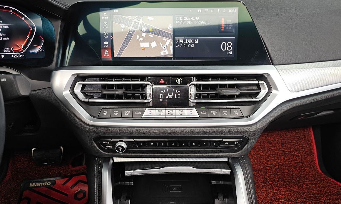 BMW 4-Series 2023