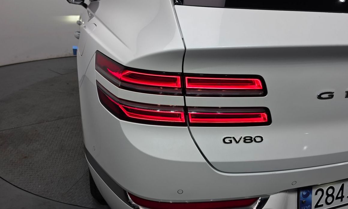 Genesis GV80 2023