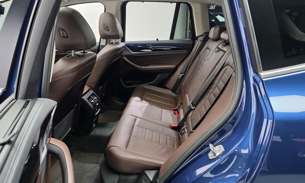 BMW X3 2023