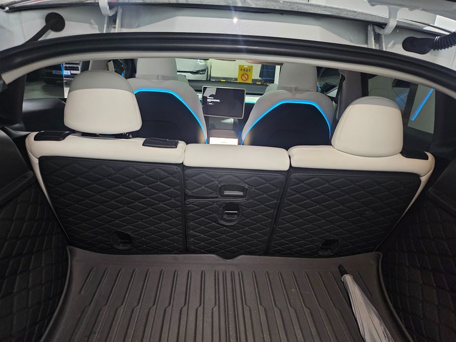 Tesla Model Y 2024