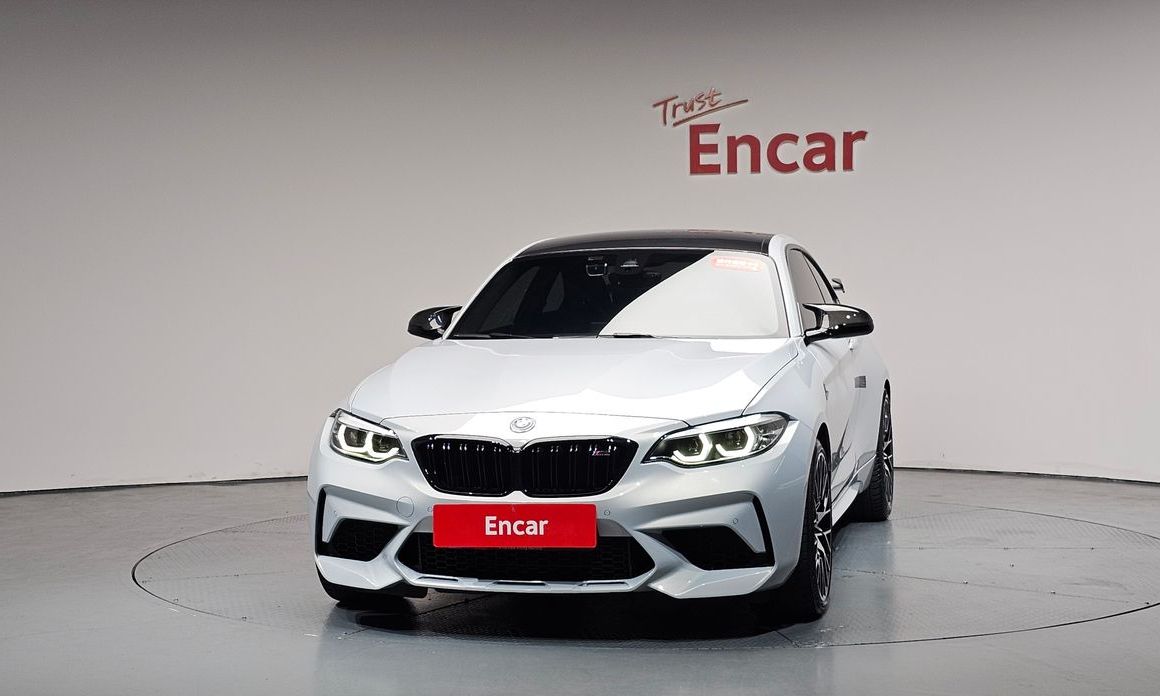 BMW M2 2019