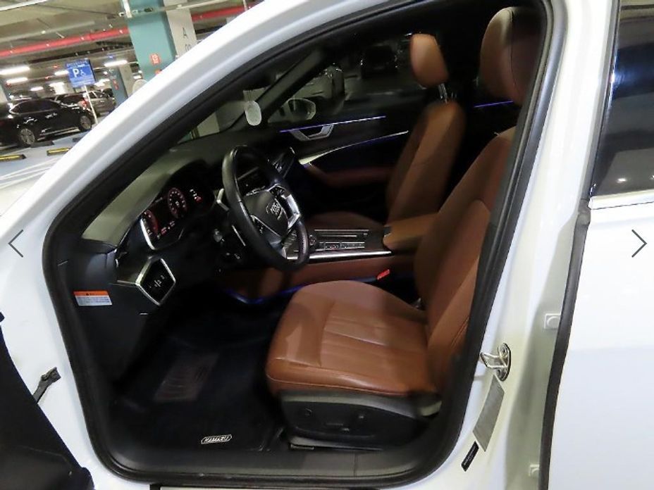 Audi A6 2023
