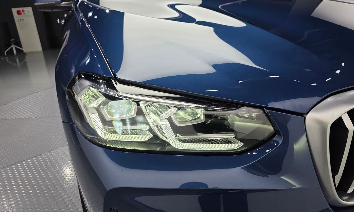 BMW X3 2023