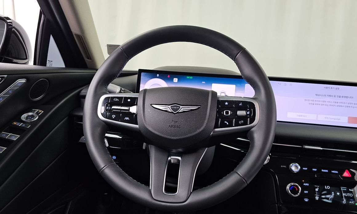 Genesis G80 2025