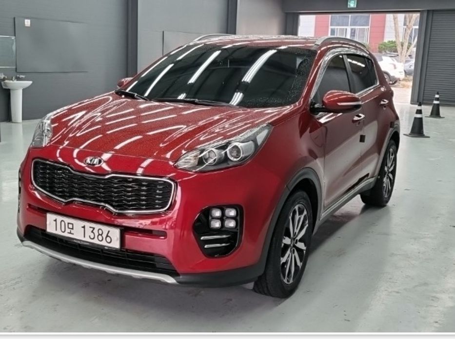 Kia Sportage 2018