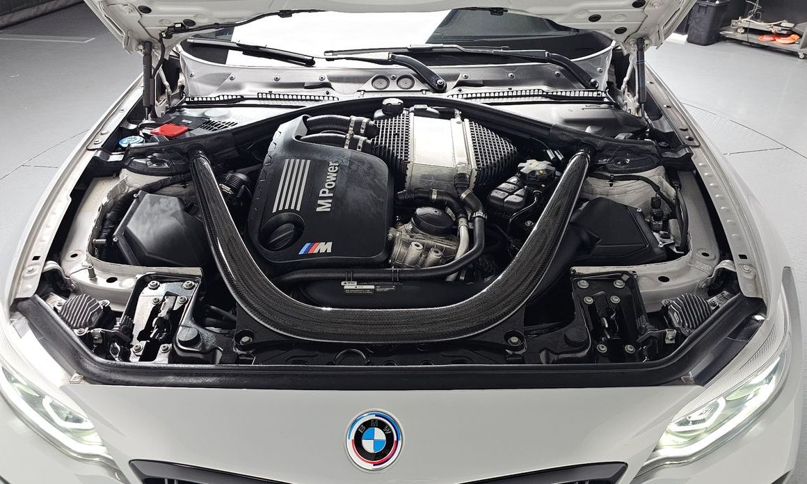 BMW M2 2019