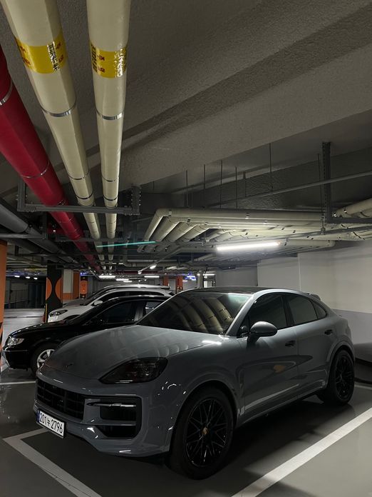 Porsche Cayenne 2024