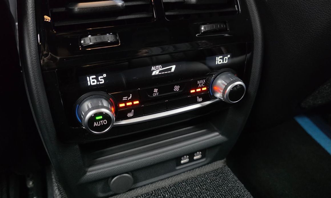 BMW 5-Series 2022