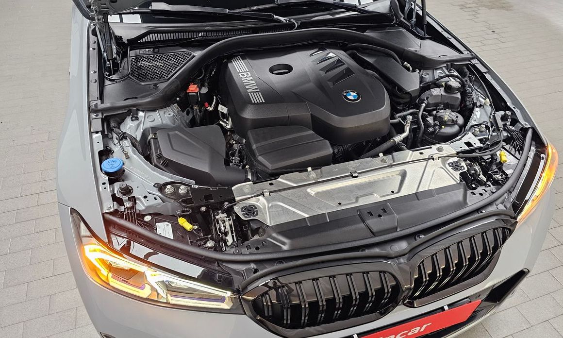 BMW 3-Series 2025