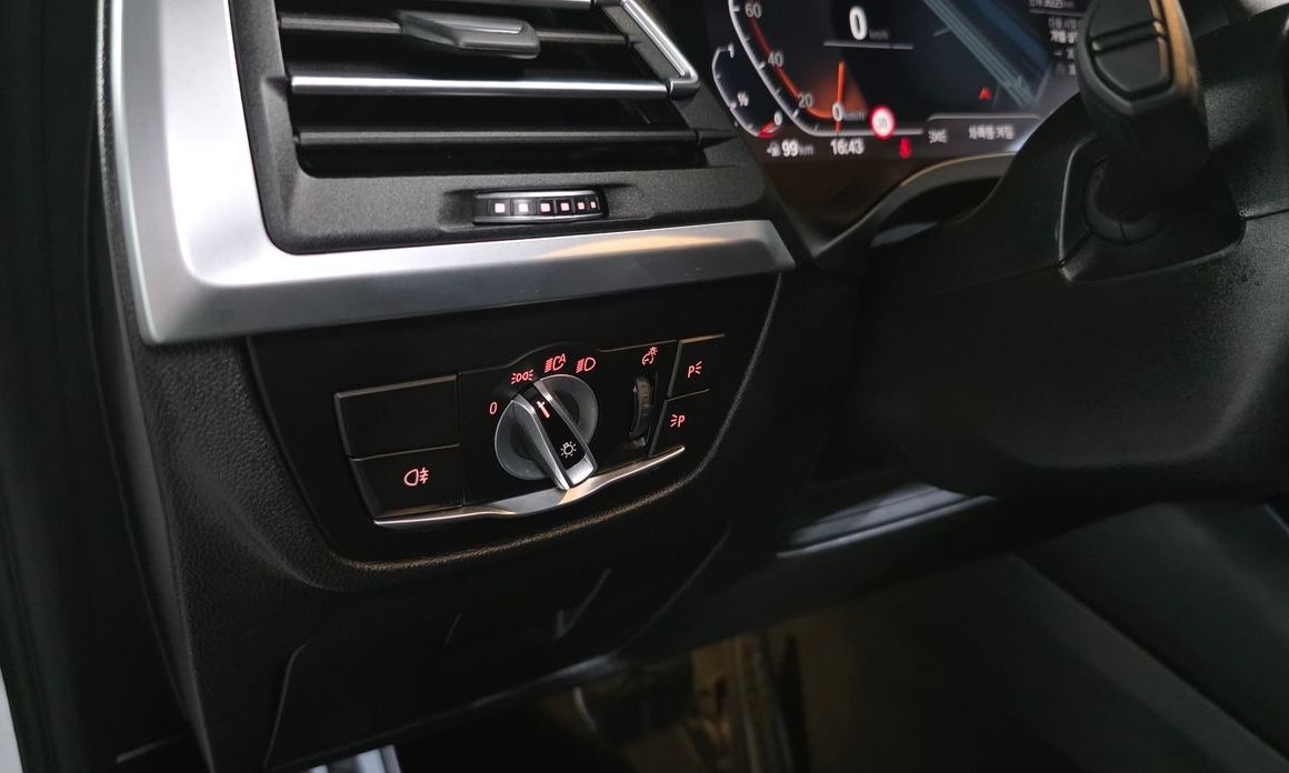 BMW X3 2022