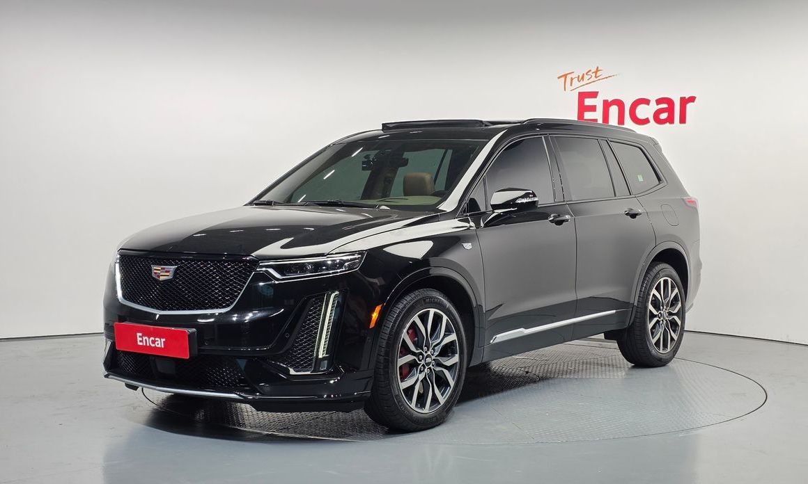 Cadillac XT6 2023