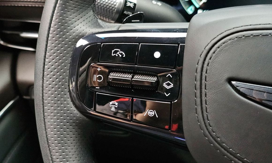 Genesis GV80 2023
