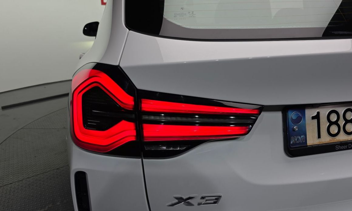 BMW X3 2022