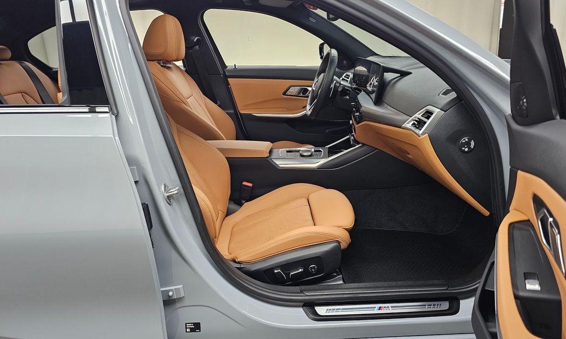 BMW 3-Series 2025