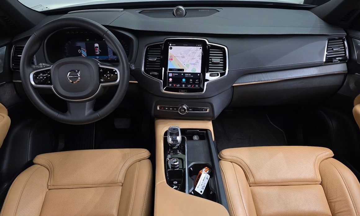Volvo XC90 2023