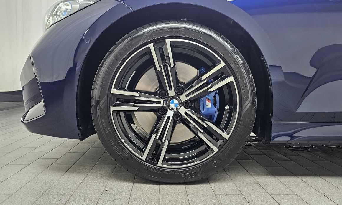 BMW 3-Series 2025