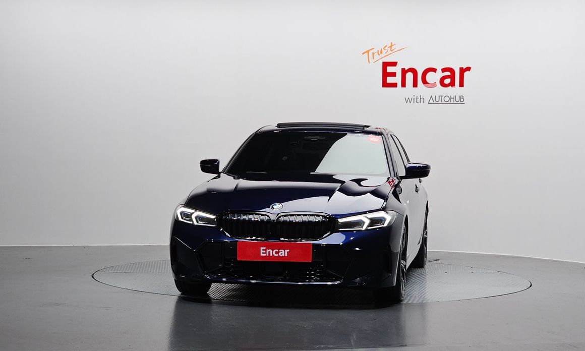 BMW 3-Series 2025
