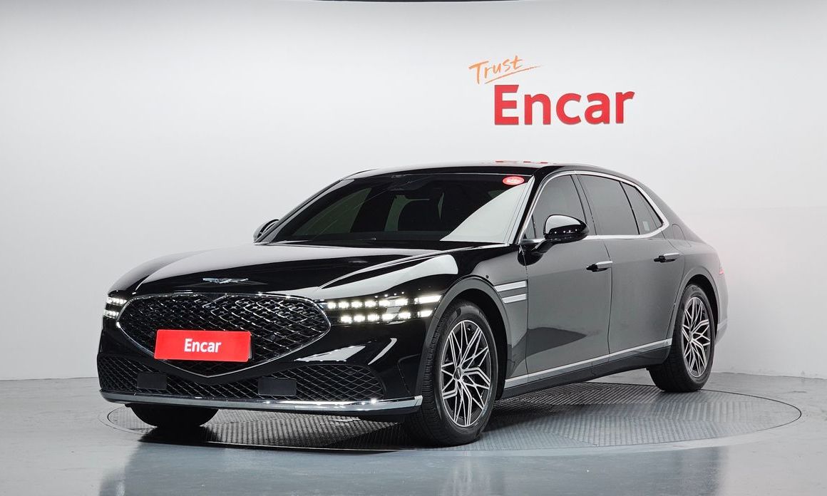 Genesis G90 2022