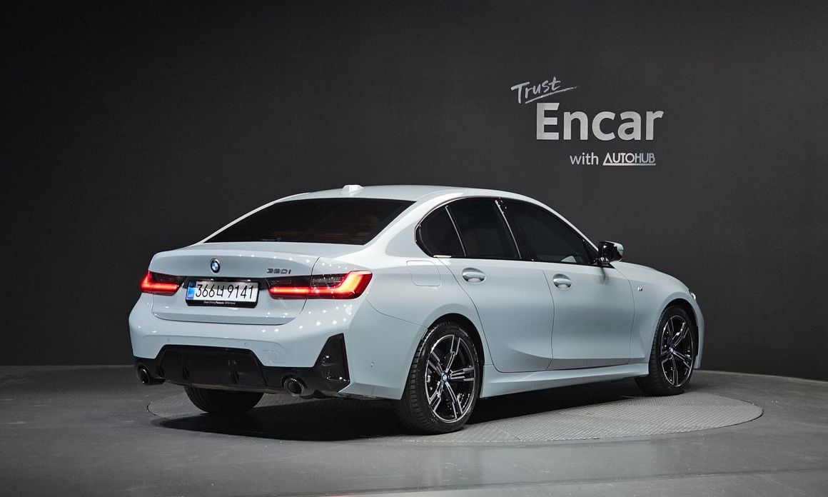 BMW 3-Series 2025