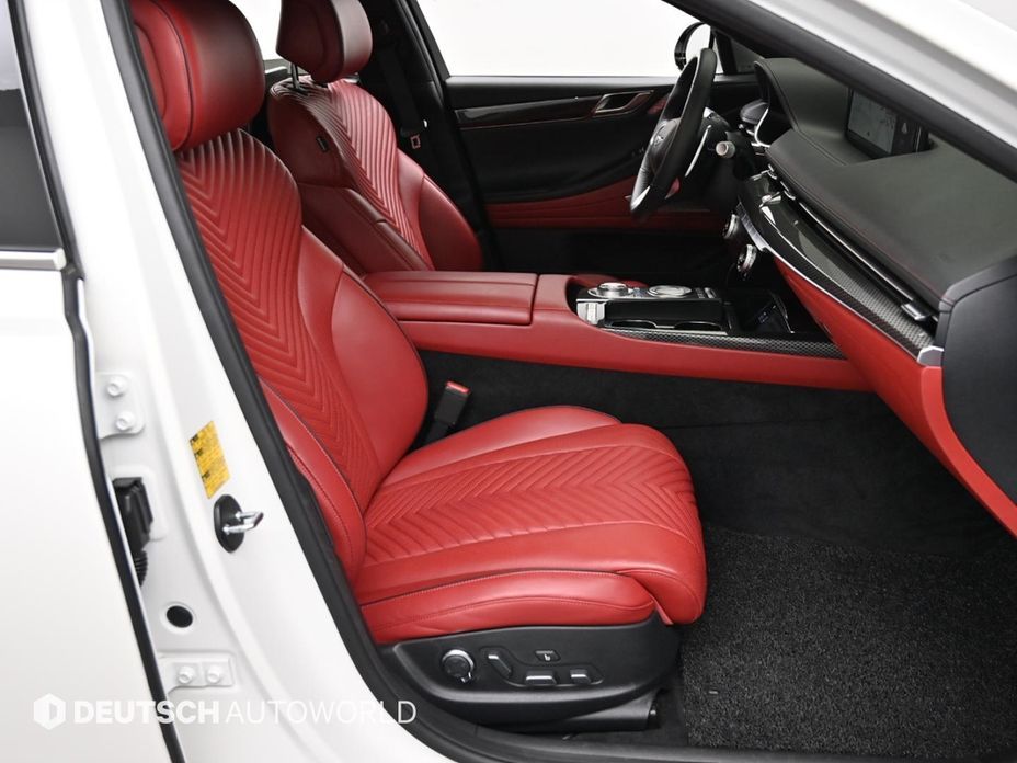 Genesis G80 2022