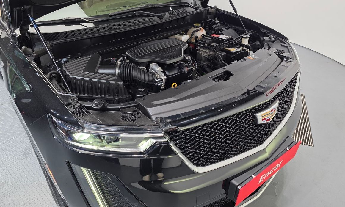 Cadillac XT6 2023