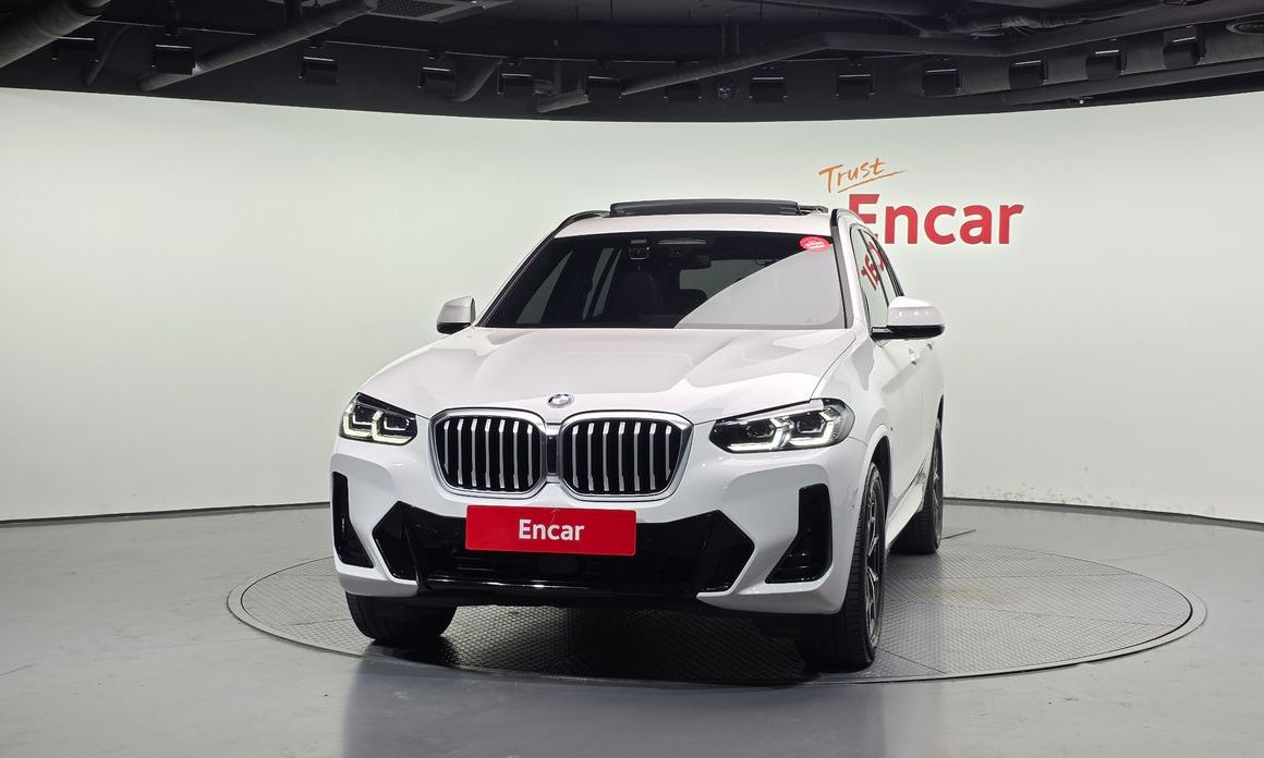 BMW X3 2022