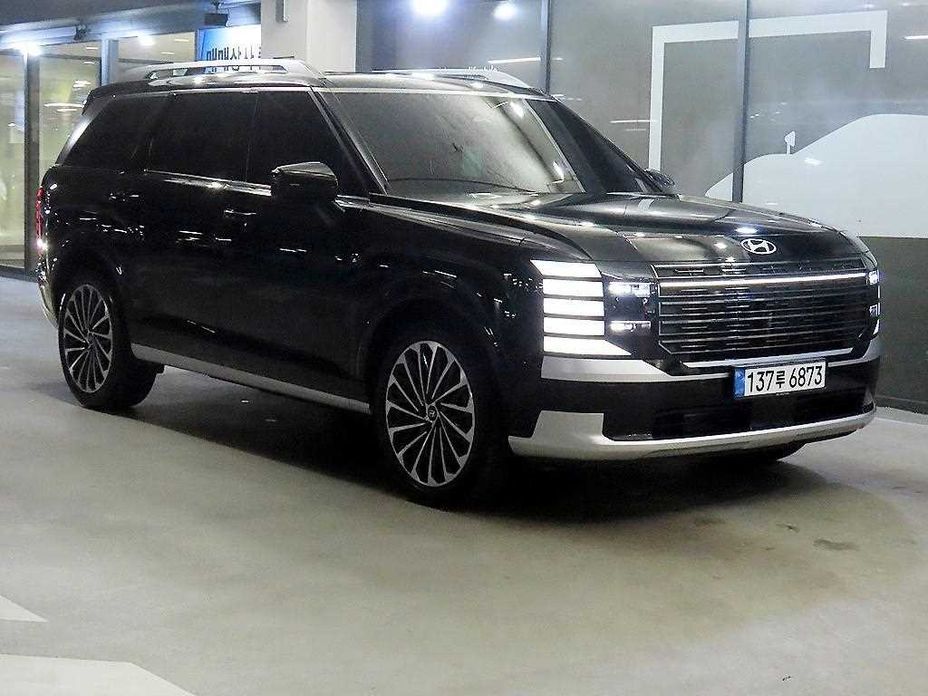 Hyundai Palisade 2026