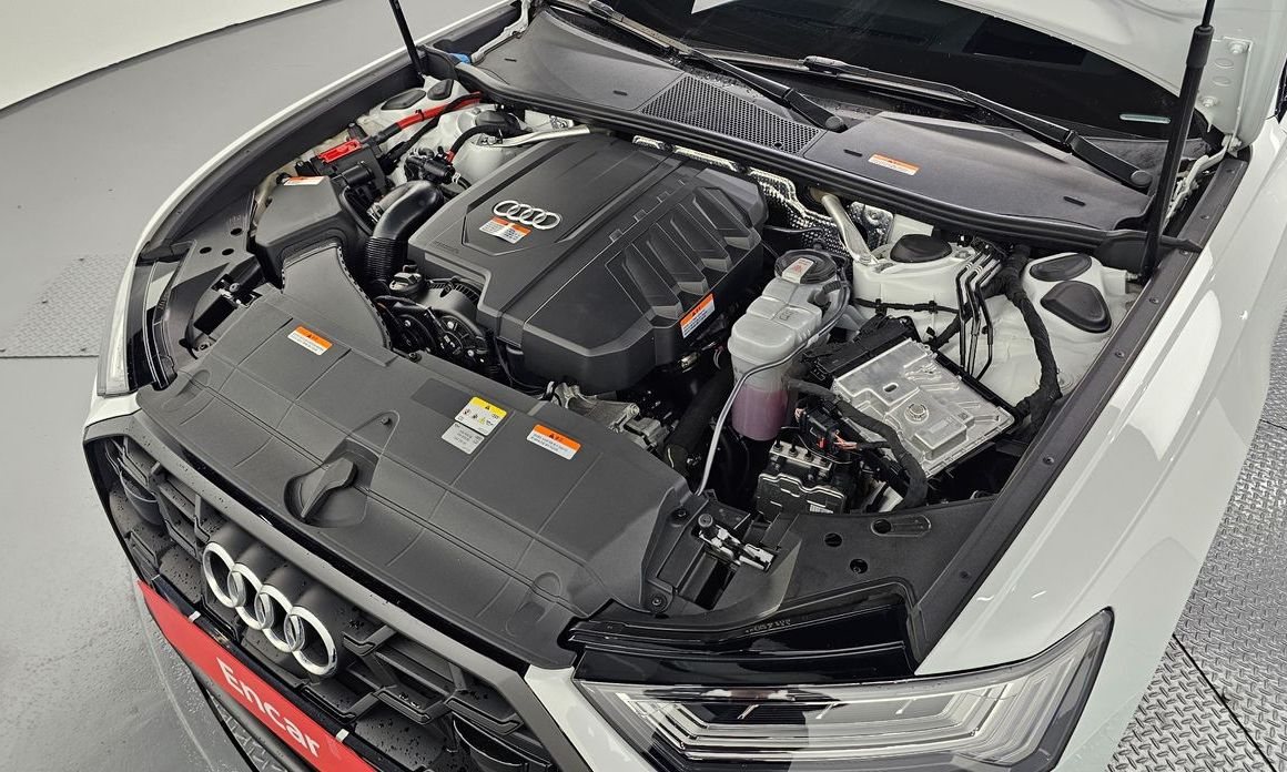Audi A6 2025