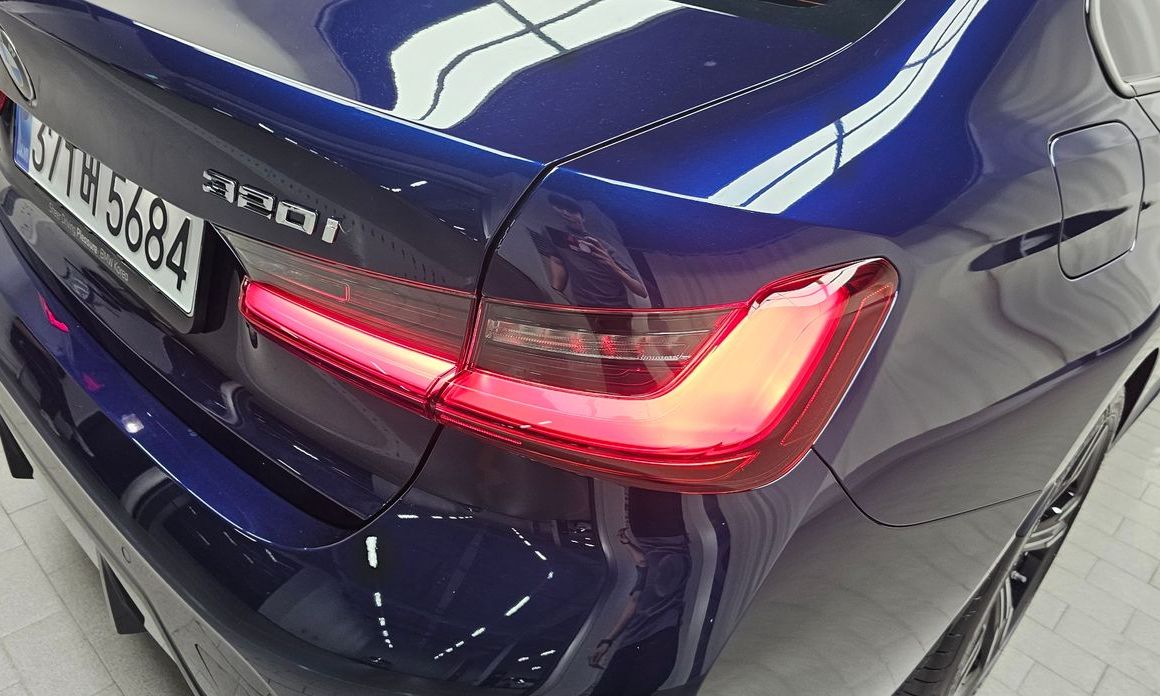 BMW 3-Series 2025