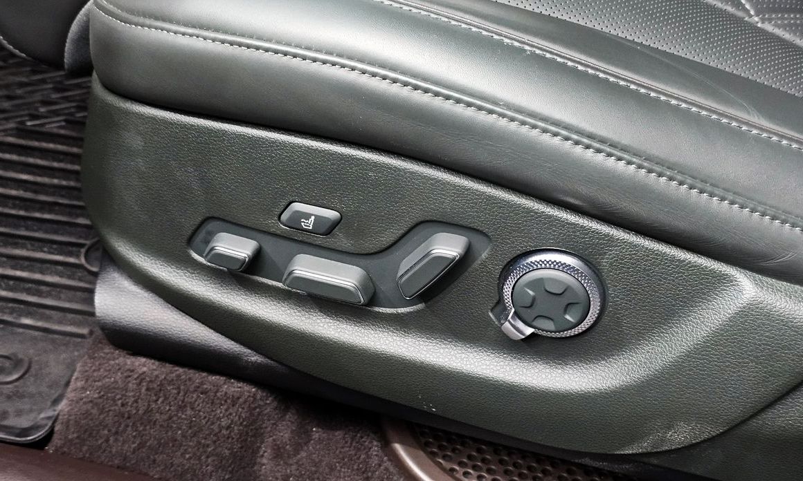 Genesis GV80 2023
