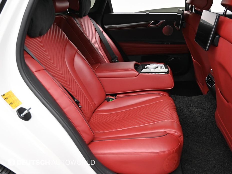 Genesis G80 2022