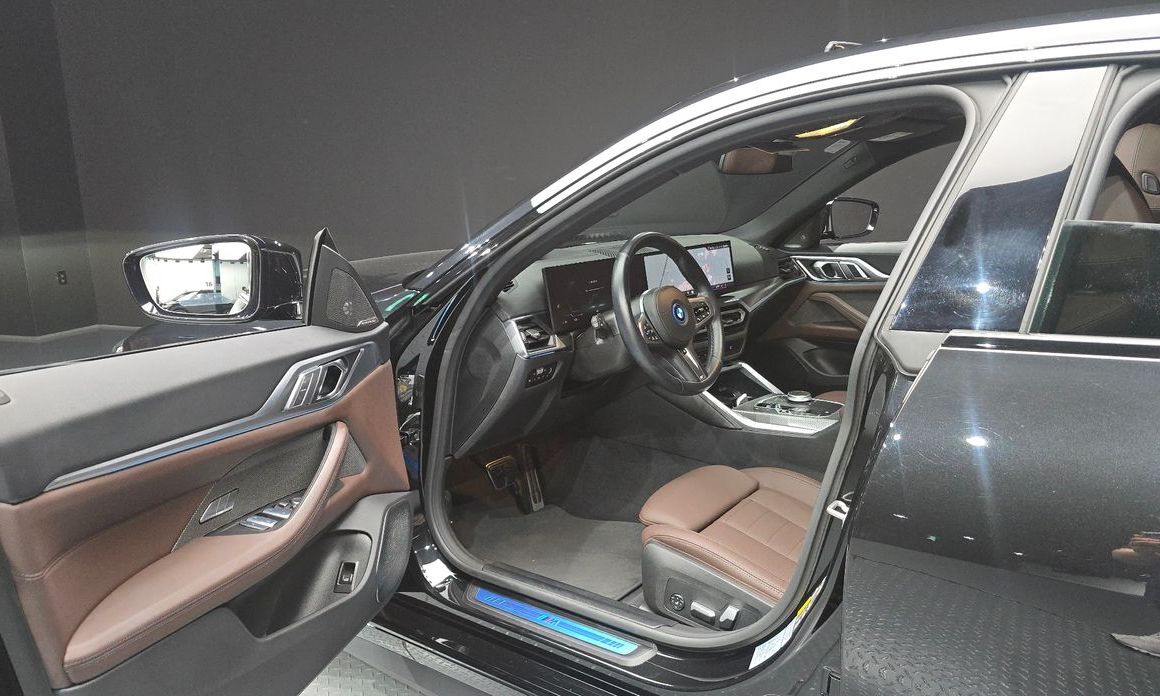BMW i4 2024